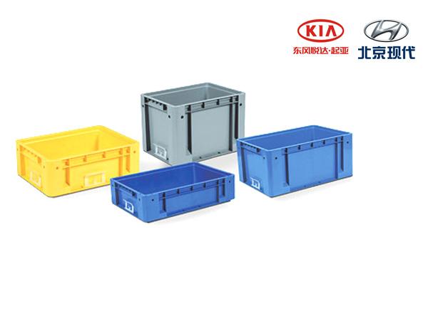起亚/北京现代系韦德online（中国）塑料周转箱