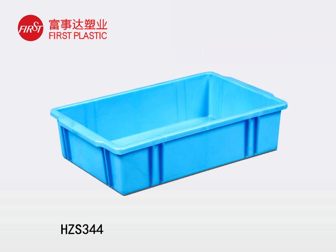 HZS344塑料周转箱 HZS344塑料周转箱