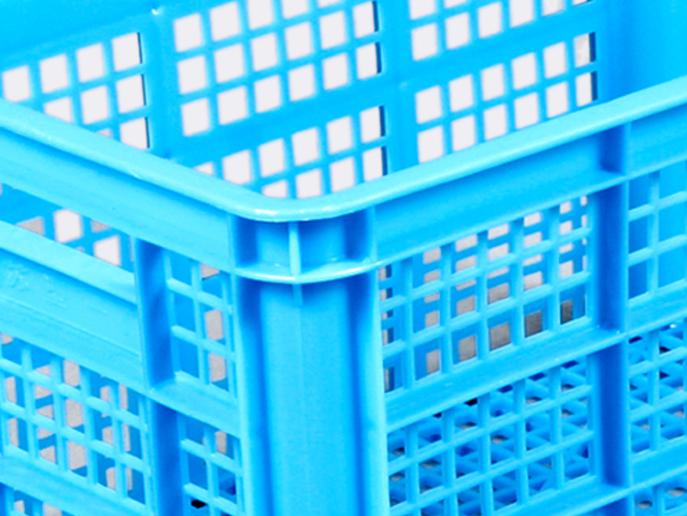 KS430网孔塑料周转箱(蛋箱) KS430网孔塑料周转箱(蛋箱)