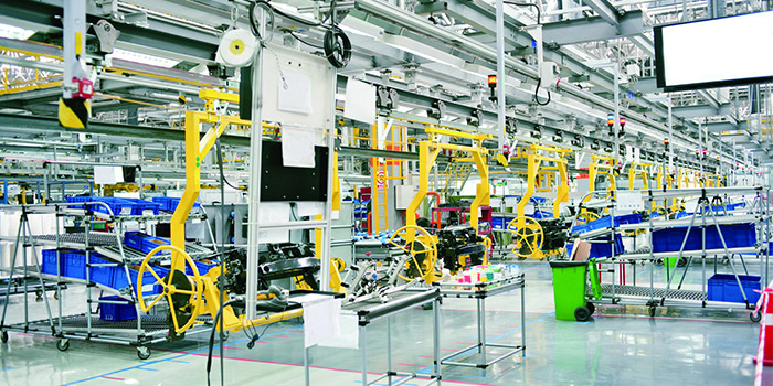 富事达为汽车厂家提供塑料周转箱应用 富事达为汽车厂家提供塑料周转箱应用