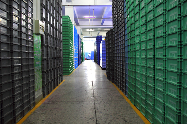 周转箱仓库 周转箱仓库